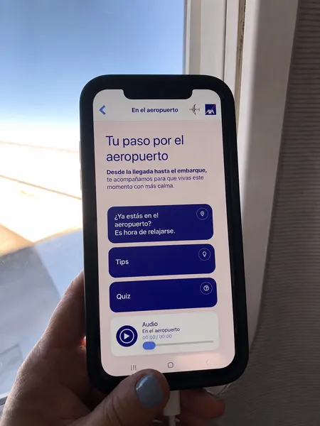 App Volar Sin Miedo